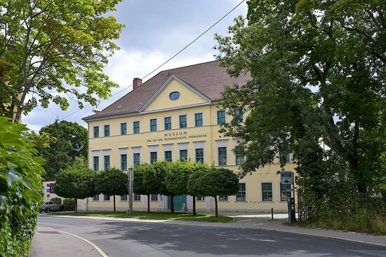 Museum für Ur- und Frühgeschichte
