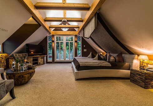 Hochzeitstraum (Wellness-Suite)