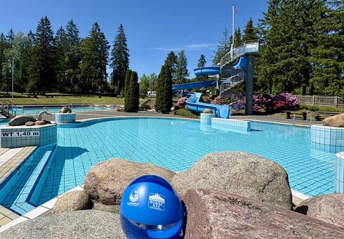 Freibad „Nobse-Bad Finsterbergen“