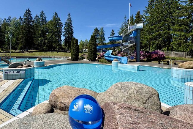 Freibad „Nobse-Bad Finsterbergen“