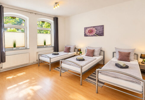Beispiel Monteurwohnung