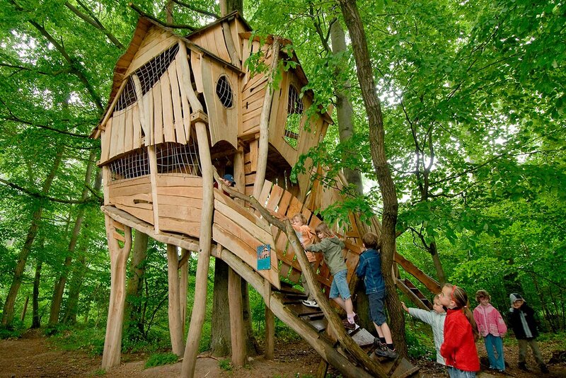 Naturparkzentrum Fürstenhagen