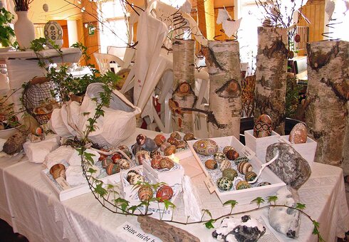 Ostereiausstellung