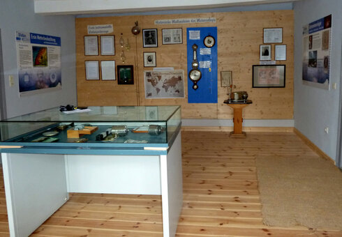 Das Wettermuseum