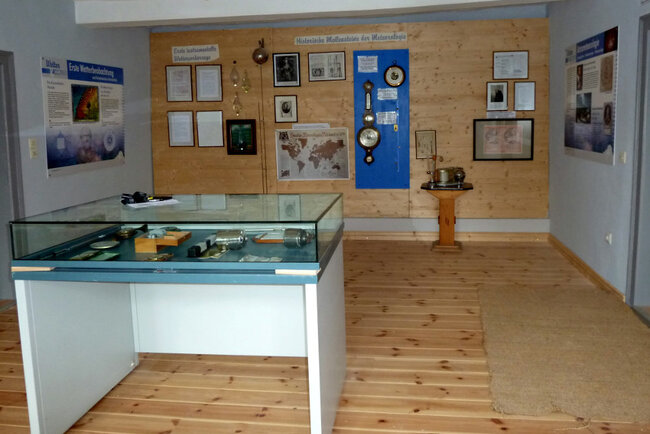 Das Wettermuseum