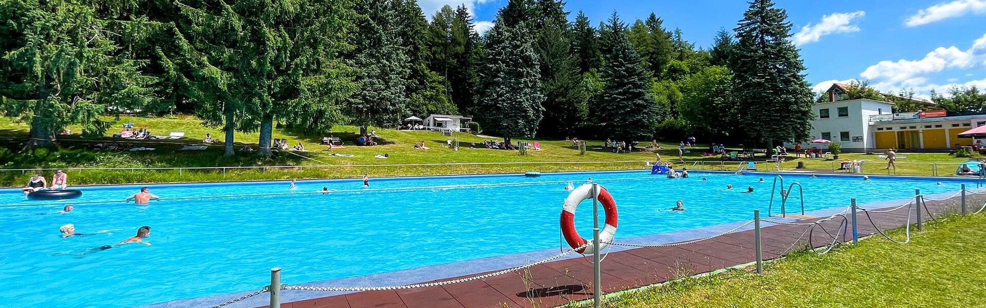 Waldbad Goldlauter-Heidersbach