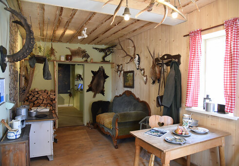 Das Wilderermuseum