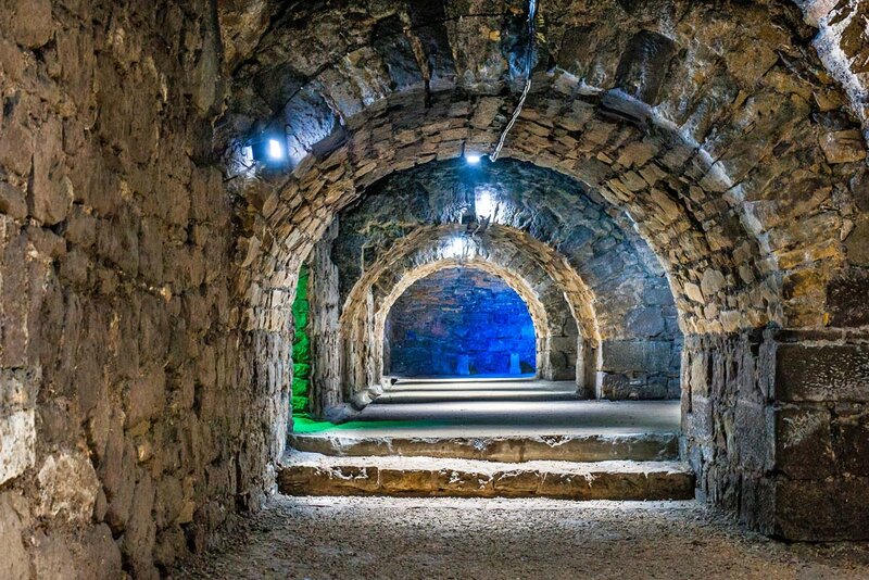 Kasematten (© Foto: Jacob Schröter)