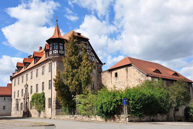 Ehemaliges Wilhelmiterkloster