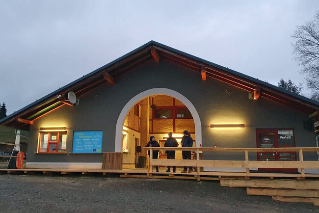 Winterwelt Schmiedefeld