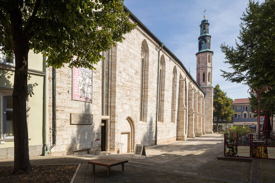 Außenansicht (Foto: Tino Sieland)