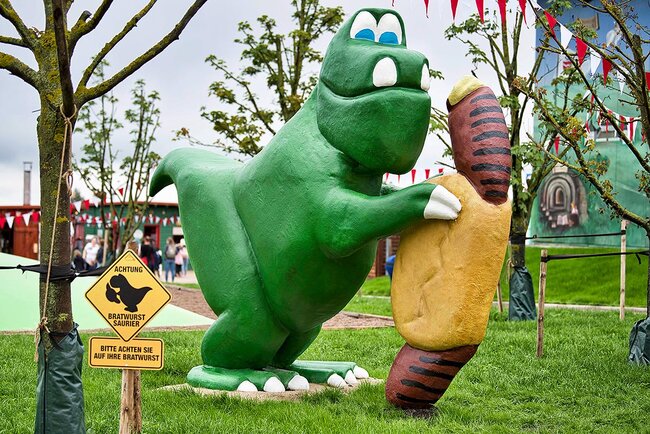 1. Deutsches Bratwurstmuseum