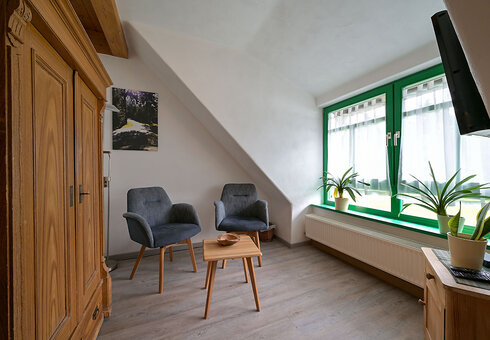 Ferienwohnung Heublume (Schlafzimmer 3)