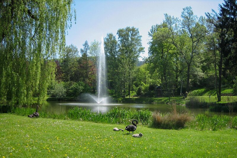 Heinrich-Heine-Kurpark