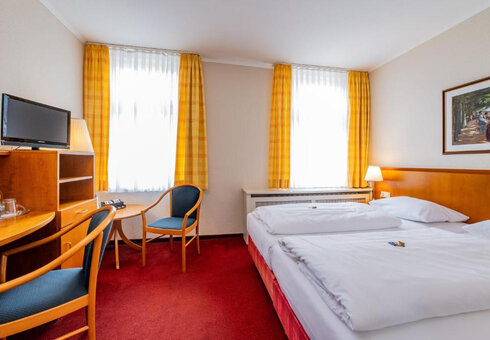 Standard Doppelzimmer