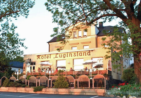 Hotel "Luginsland" ***