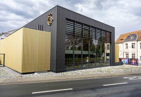 Schiller-Theater Rudolstadt (Foto: Anke Neugebauer)