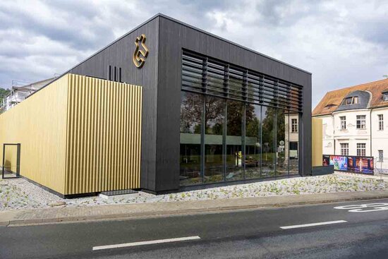 Schiller-Theater Rudolstadt (Foto: Anke Neugebauer)