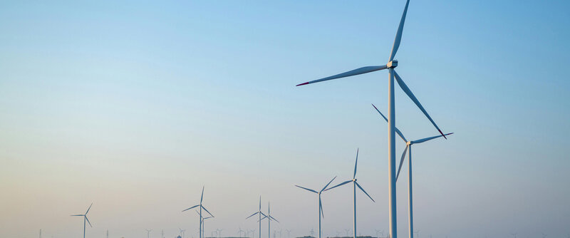 Windkraft in Thüringen