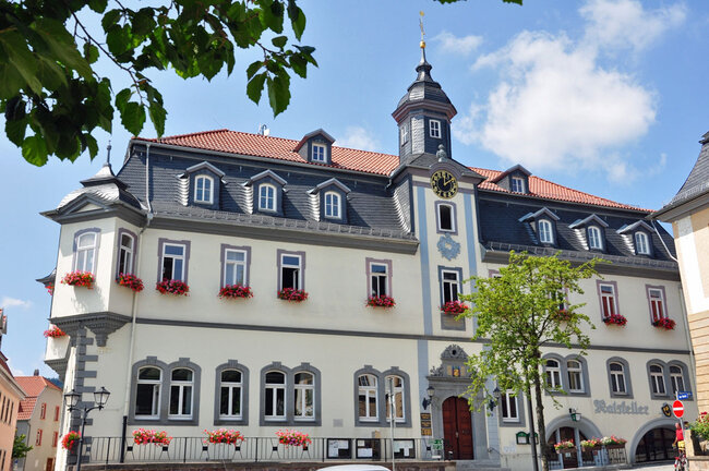 Rathaus Ilmenau Rathaus Ilmenau