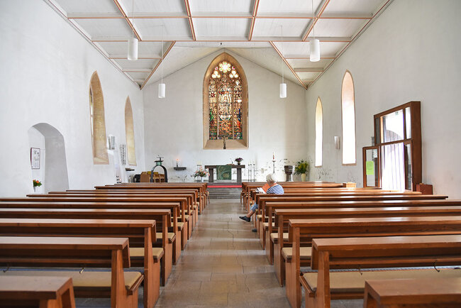 St. Annenkirche in Eisenach