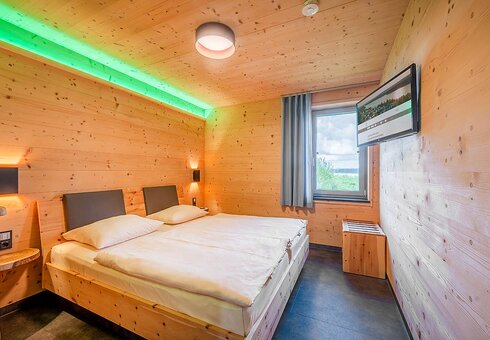 Beispiel Schlafzimmer