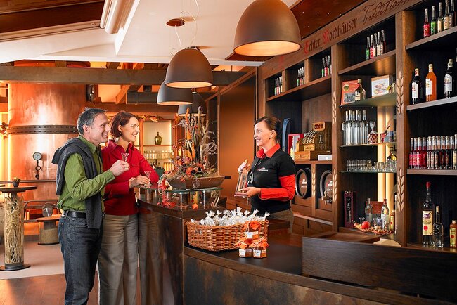 Echter Nordhäuser Tradtionsbrennerei