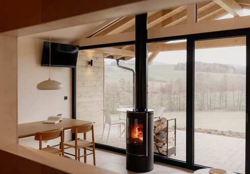 Hüttenchalets Rhön