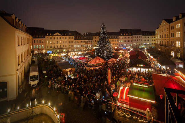 Geraer Märchenmarkt