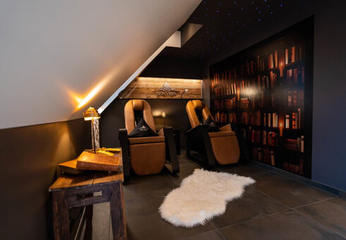 Exklusiv (Luxus-SPA-Suite)