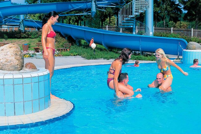 Freizeitbad Finsterbergen