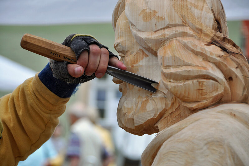 Bildhauersymposium Steinach