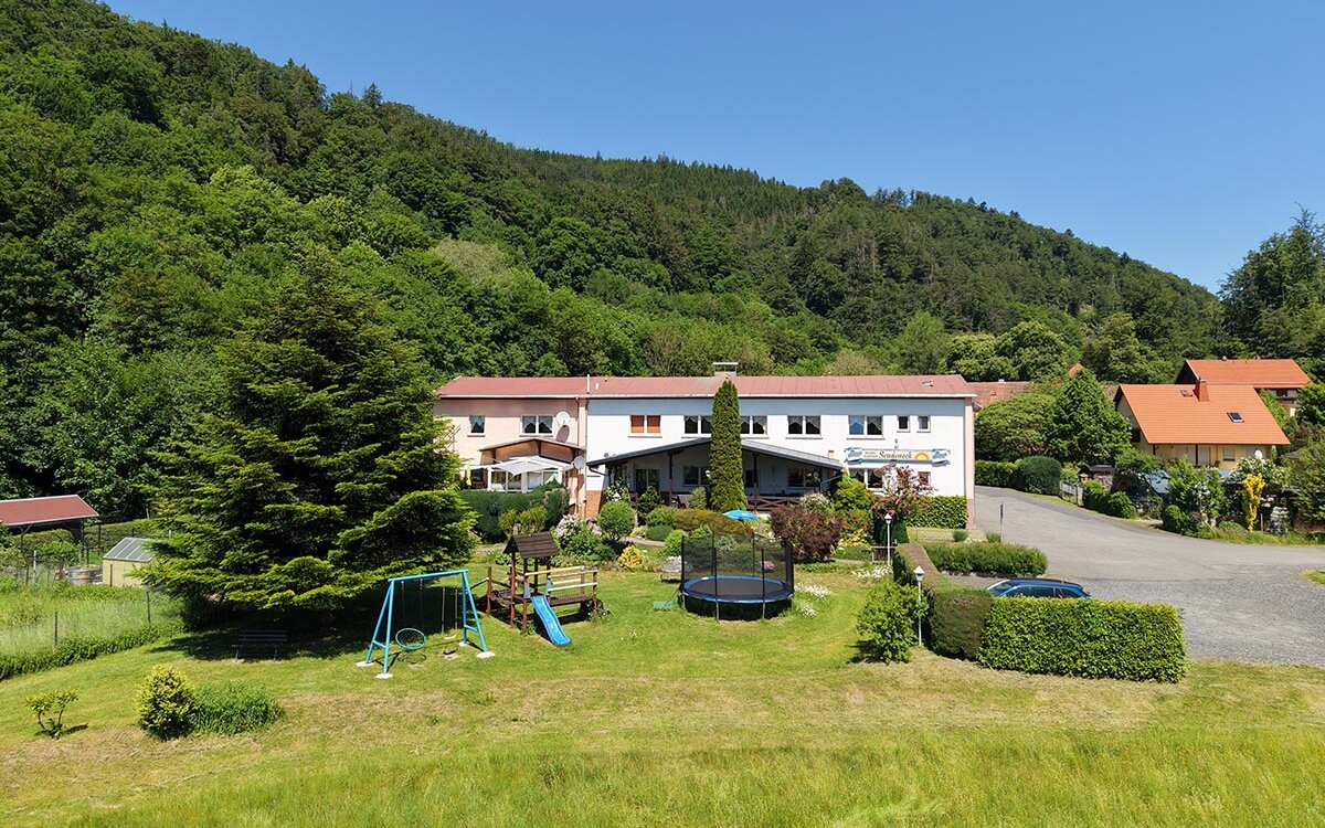 Hotel & Gasthof Sonneneck
