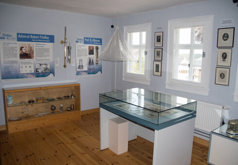 Das Wettermuseum