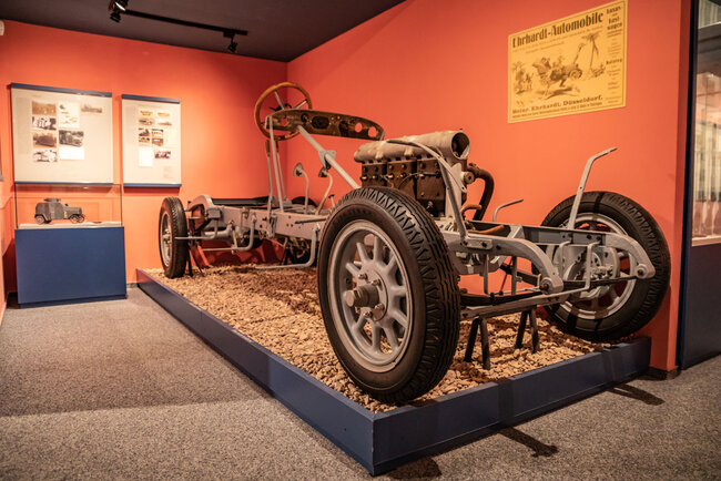 Stadtmuseum Beschußanstalt ©Paul Hentschel