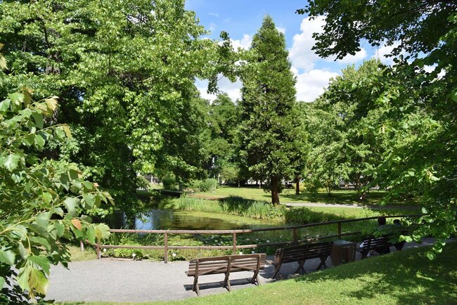 Botanischer Garten Jena