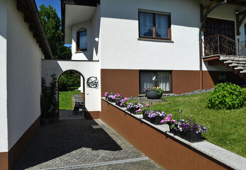 Ferienwohnung Glanz