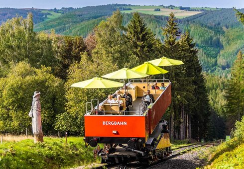 Thüringer Bergbahn (Foto: Paul Hentschel Photography)