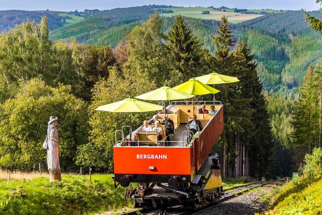 Cabrio-Wagen (Foto: Paul Hentschel Photography)