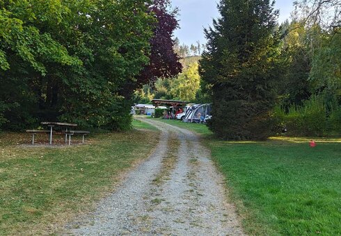 Camping Thüringer Wald