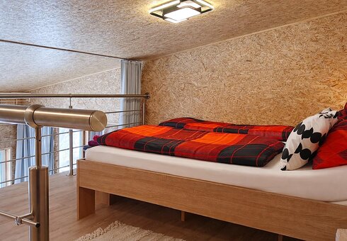 weiterer Schlafbereich