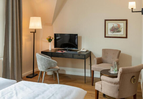 Doppelzimmer Superior