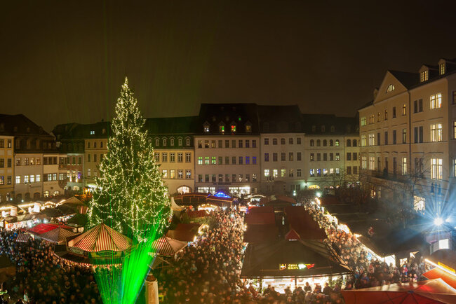 Geraer Märchenmarkt