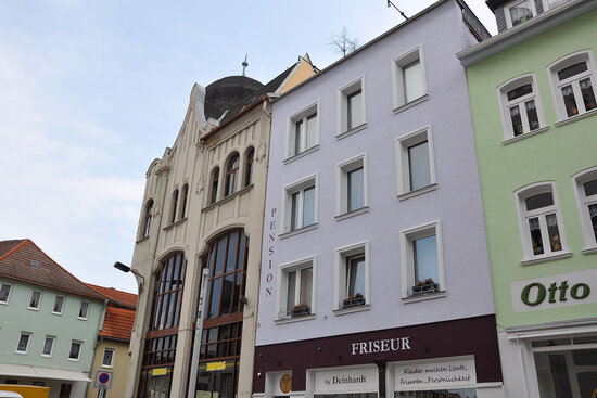 Ferienwohnungen Deinhardt