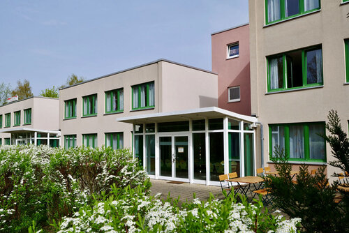 Jugendherberge Ilmenau