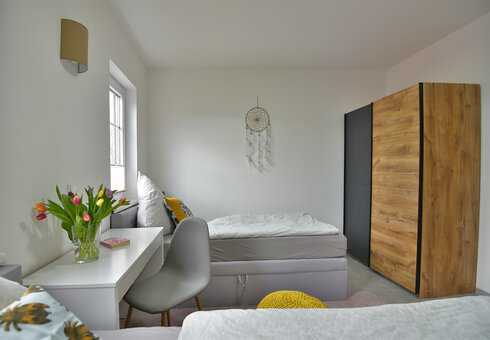 Ferienwohnung Kornkammer