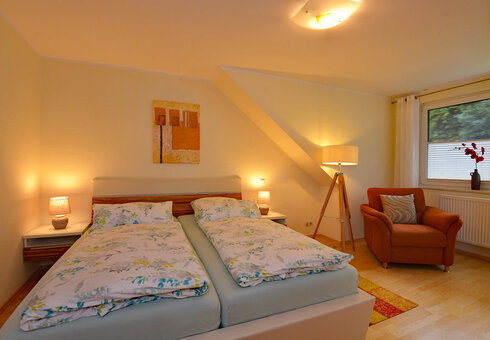 Ferienwohnung Schlossblick