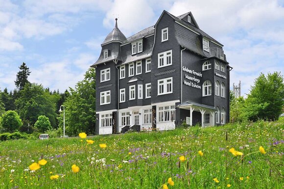 Café & Hotel Daheim