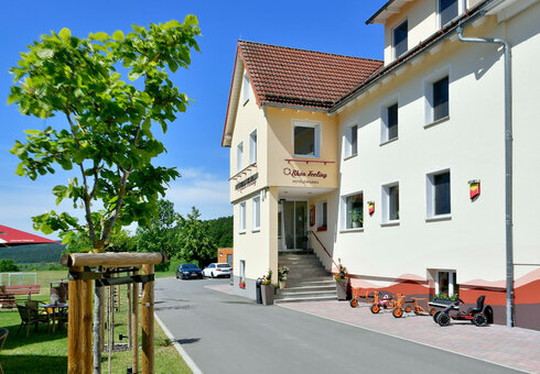 Familienhotel Rhön Feeling
