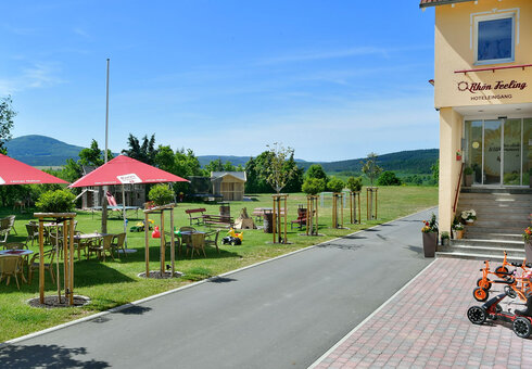 Familienhotel Rhön Feeling